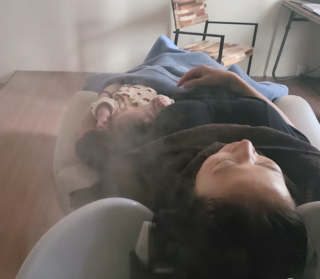 妊娠中にヘッドスパは受けられる？妊婦さんの注意点と安定期の目安